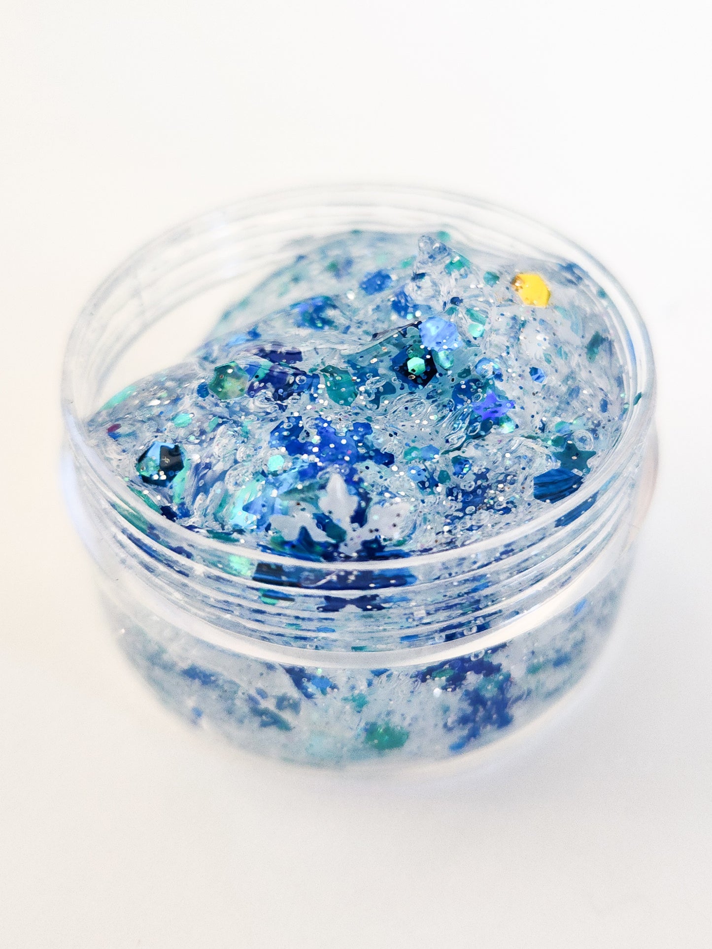 Frozen Elsa Hair Glitter